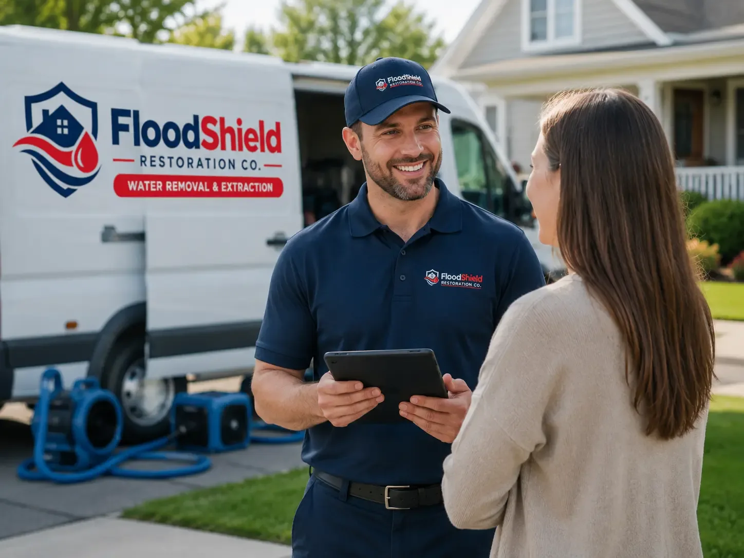 Flood Damage Restoration Lake City, MN FAQs